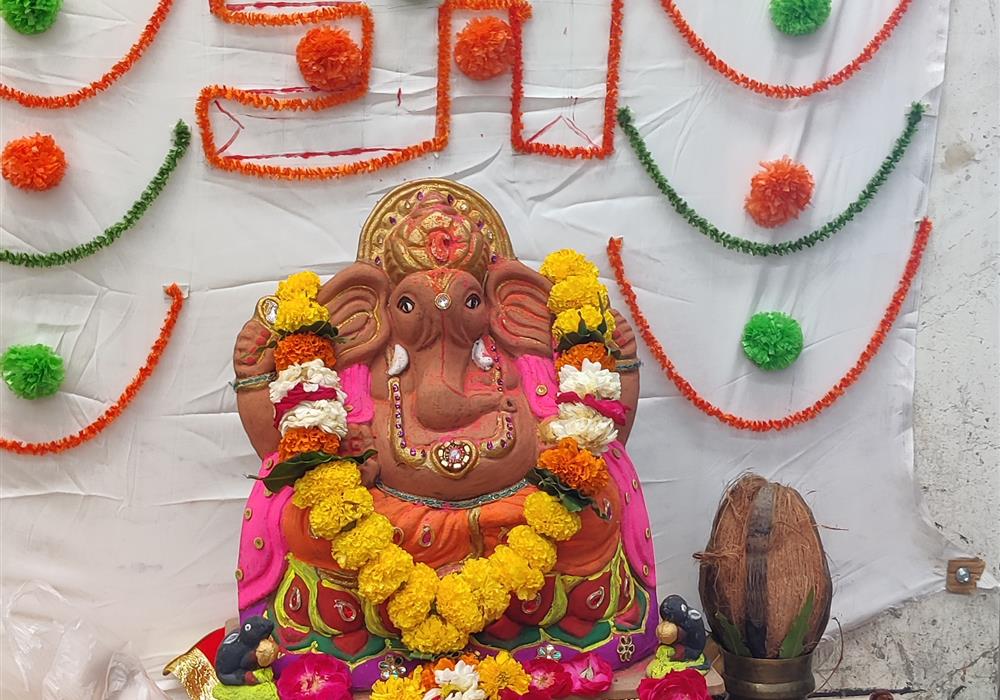 Happy Ganesh Chaturthi 2022