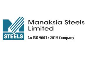 manaksia steels