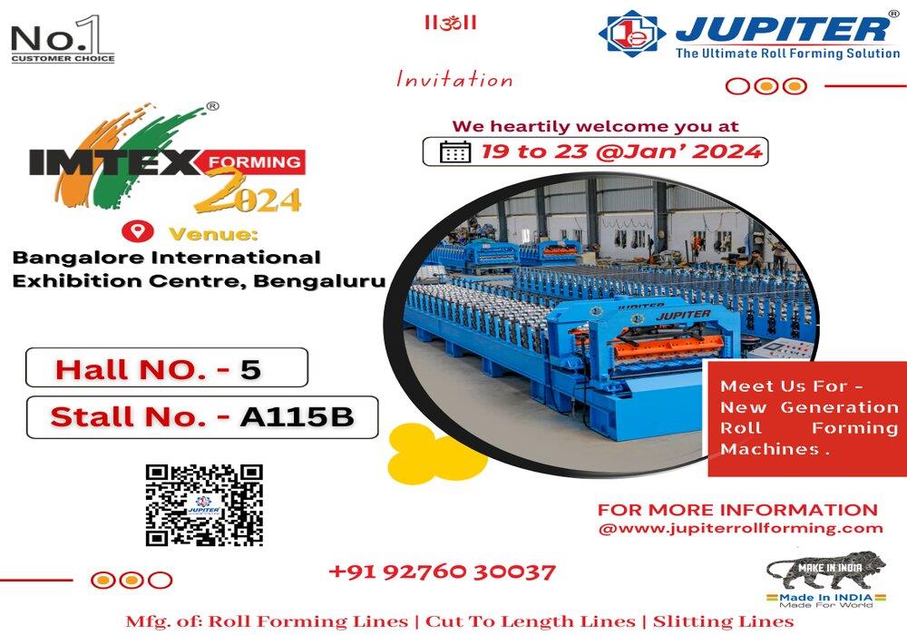 IMTEX Forming 2024