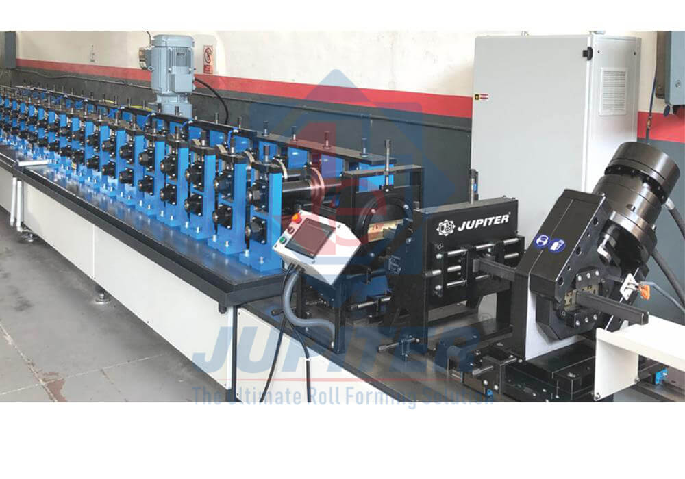 Strut Channel Machine