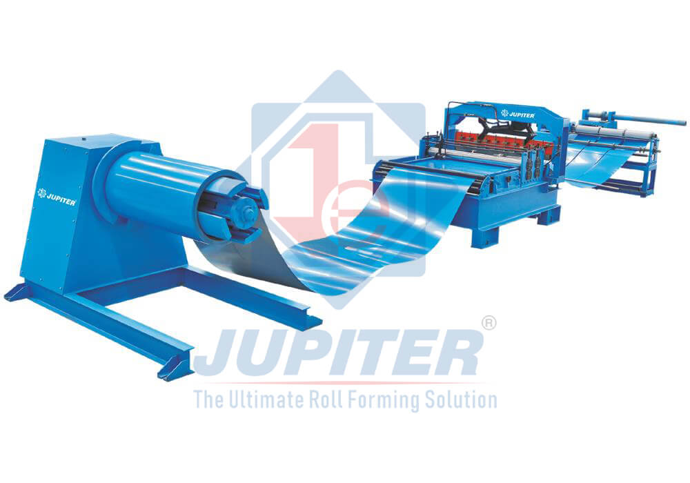 Baby Slitting Line