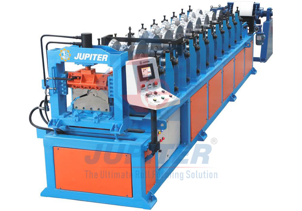 Ridge & Ridge Tile Machine