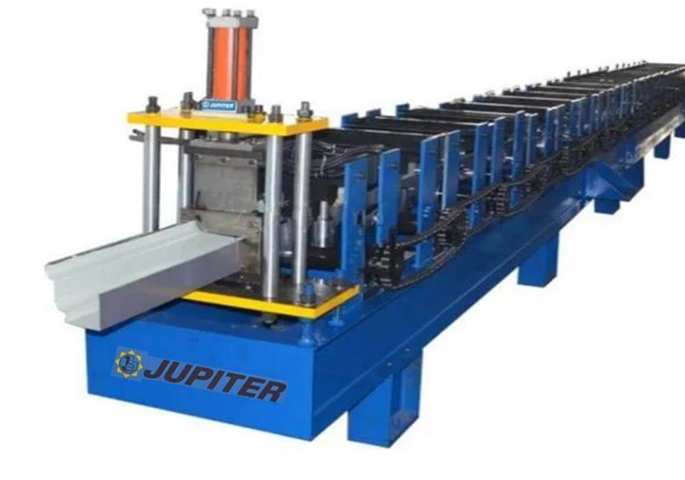 Gutter Profile Machine